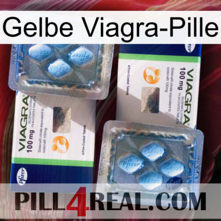 Yellow Viagra Pill viagra5